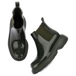 Ботинки Челси женские Melissa, зеленый - фото 18