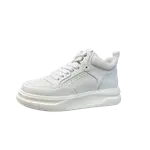 Высокие скейтерские кроссовки Men's H2, белый - фото 2