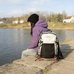 WARRIOR Нейлоновый рюкзак Regular Unisex White - фото 5