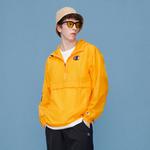 Куртка унисекс Champion, желтый - фото 15