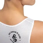 Базовый слой Siroko SC BL Mareona sleeveless, белый - фото 5