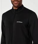 Свитер Regular fit Emporio Armani, черный - фото 4