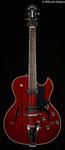 Электрогитара Guild Starfire III w/ Guild Vibrato Tailpiece Cherry Red - фото 3