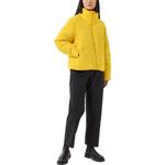 Arcteryx Женская пуховая куртка, Yellow/HALOGEN - фото 11