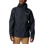 Куртка мужская черный Columbia - фото