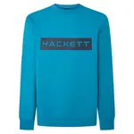 Толстовка Hackett Essential Sp, синий - фото