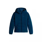 Куртка Tommy Jeans DW0DW20959 padded, синий - фото 3