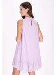 Платье до колена faina, цвет lilac - фото 4