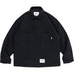 Куртка мужская FW24 WTAPS, черный - фото