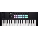 Клавишный контроллер Novation Launchkey Mini 37 MK4 - фото