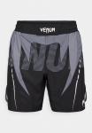 Спортивные шорты Venum FIGHTSHORTS, Black/Silver-Coloured Grey/Black - фото 5