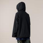 Куртка Unisex Doraemon, черная A (Дыхание младенца) - фото 5