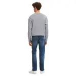 Джинсы Tom Tailor Marvin Straight, синий - фото 2