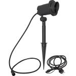 Уличный прожектор Start Trading Focus, черный - фото