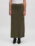 Макси юбка EDITED Eleonor, Green - фото 2