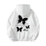 Унисекс свитшот FUERZA, Burgundy - фото 8