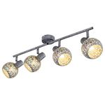Потолочный светильник Globo Lighting Lela, 75 х 21 х 10 см - фото