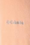 Ледниковая толстовка Columbia, оранжевый - фото 6