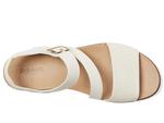 Сандалии Dr. Scholl's Nicely Fun, Tofu White Faux Leather - фото 2