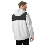 Куртка Helly Hansen Vancouver Rain, белый - фото 3