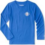 Детская футболка с круглым вырезом Skipper Sun Chubbies, Medium Blue - фото 5