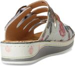 Сандалии L'Artiste by Spring Step Women's Bellini, White Multi - фото 5