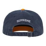 Supreme Хлопковая бейсболка унисекс, Light Pink - фото 3