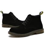 Ботинки Martin мужские черный Yedani - фото 5