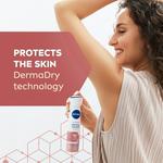Спрей-Антиперспирант Derma Dry Control Nivea, 150 мл - фото 4