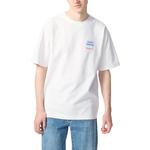 Футболка PEANUTS Collaboration Unisex UNIQLO, айвори - фото 5