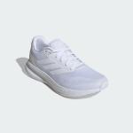 Кроссовки Runfalcon 5 Adidas, цвет Cloud White/Cloud White/Cloud White - фото 4