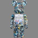 Бренд Co брендинг Модные фигурки BE@RBRICK - фото 3