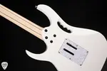 Ibanez JEM7VP Steve Vai Signature - белый - фото 12