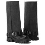 Сапоги Candy Series женские Daphne Lab, черный - фото 11