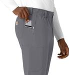 Брюки Carhartt для мужчин, Pewter - фото 8