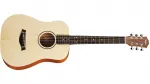 Taylor-guitars Акустическая гитара Taylor BABY 3/4 размера Dreadnought с чехлом - фото