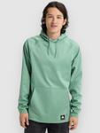 Худи Burton Crown Wpf Po Hoodie, soft sage heather - фото