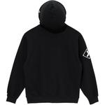 New Era Свитшот унисекс черный - фото 3