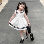 Платье для детей 3-7 лет PROTECTCAMEL, белый - фото 5