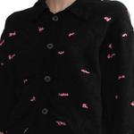 ADER ERROR Топ женский черный - фото 6