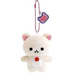 Сан Икс плюшевый кулон SAN-X - фото 5