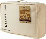 Одеяло всесезонное 135x200 ALPAKA Senna Home Inter Widex - фото 3