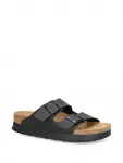 Шлепанцы Arizona 25 на платформе BIRKENSTOCK, черный - фото 2