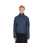 Куртка унисекс синяя The North Face, синий - фото 5