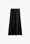 Юбка Koton A-line skirt, Black - фото 3