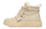 Зимние ботинки женские бежевые C°Banner - фото