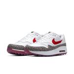 Кроссовки air max 1 golf nrg Nike, красный - фото 3