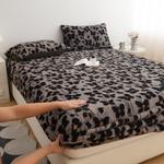 Boyang Наволочка 48х74 см из плюша, утепленная - фото 7