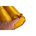 Спальный коврик Tensor Trail Regular Mummy Nemo Equipment, желтый - фото 13