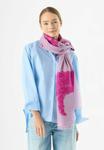Шарф Codello CAT, Rosa/Light Pink - фото